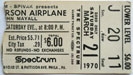 1970-03-21 Ticket
