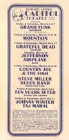 1970-03-24 Handbill