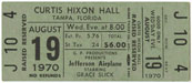 1970-08-19 Ticket