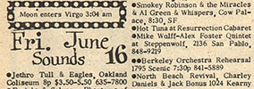 Berkeley Barb, June 16-23, 1972