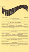 1972-11-03 Handbill