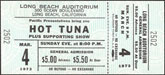 1973-03-04 Ticket