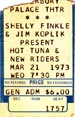 1973-03-21 Ticket