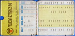 1973-03-23 Early Show Ticket