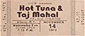 1973-11-14 Ticket