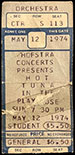 1974-05-12 Ticket