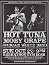 1974-10-27 Handbill
