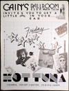 1975-04-11 Handbill