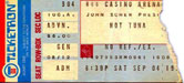 1976-09-04 Ticket
