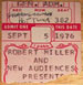 1976-09-05 Ticket