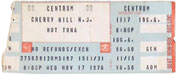 1976-11-17 Ticket
