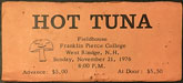 1976-11-21 Ticket