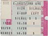 1976-11-26 Ticket