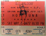 1977-05-07 Late Ticket