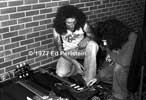 1977-05-07 Jorma and Steve Kimock backstage