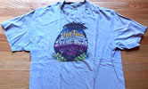 1977-09-23 Hawaiian Tour T-shirt