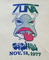 1977-11-18 T-shirt