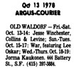 1978-10-13 newspaper ad