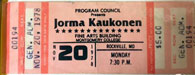 1978-11-20 Ticket
