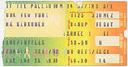 1978-11-25 Early Ticket