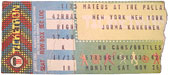 1978-11-25 Late Ticket