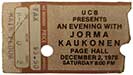 1978-12-02 Ticket Floor