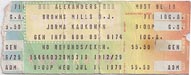1979-07-11 Ticket