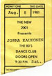 1981-08-08 Ticket
