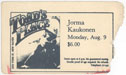 1982-08-09 Ticket