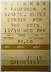 1982-11-10 Ticket