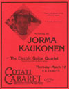 1983-03-10 Handbill