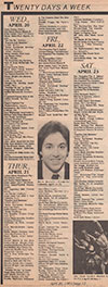 Aquarian Weekly Issue No. 467 April 13, 1983