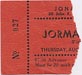 1983-08-11 Late Ticket
