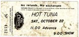 1983-10-22 Ticket