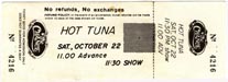 1983-10-22 Ticket