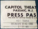 1983-12-31 Backstage Pass