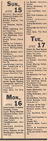 Aquarian Weekly Issue No. 519 April 11, 1984