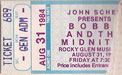 1984-08-31 Ticket