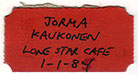 1985-01-01 Ticket