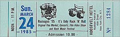 1985-03-24 Ticket
