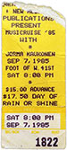 1985-09-07 Ticket