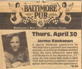 1987-04-30 Newspaper Ad