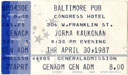 1987-04-30 Ticket