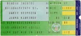 1987-11-14 Ticket
