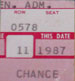1985-12-11 Ticket