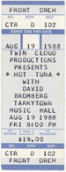 1988-08-19 Ticket