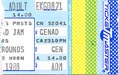 1988-08-21 Ticket
