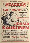 1988-11-13 Poster