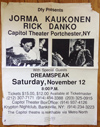 1989-11-12 Handbill