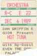 1989-12-06 Ticket